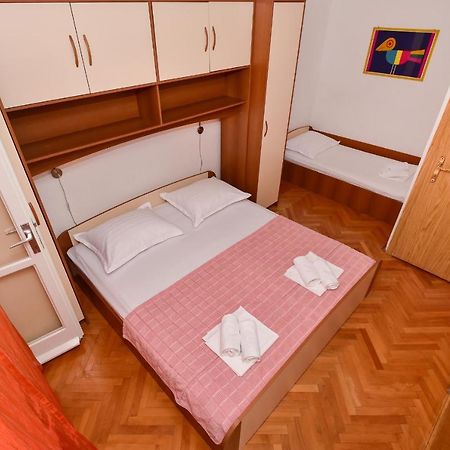 Apartmani Marija - Nada Makarska Exterior photo