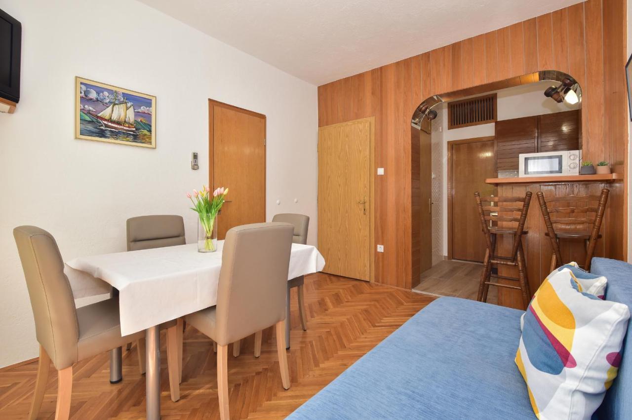 Apartmani Marija - Nada Makarska Exterior photo