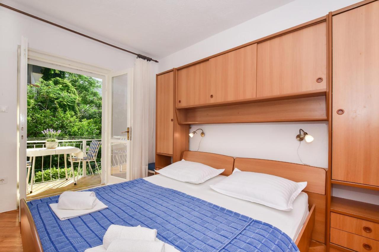 Apartmani Marija - Nada Makarska Exterior photo