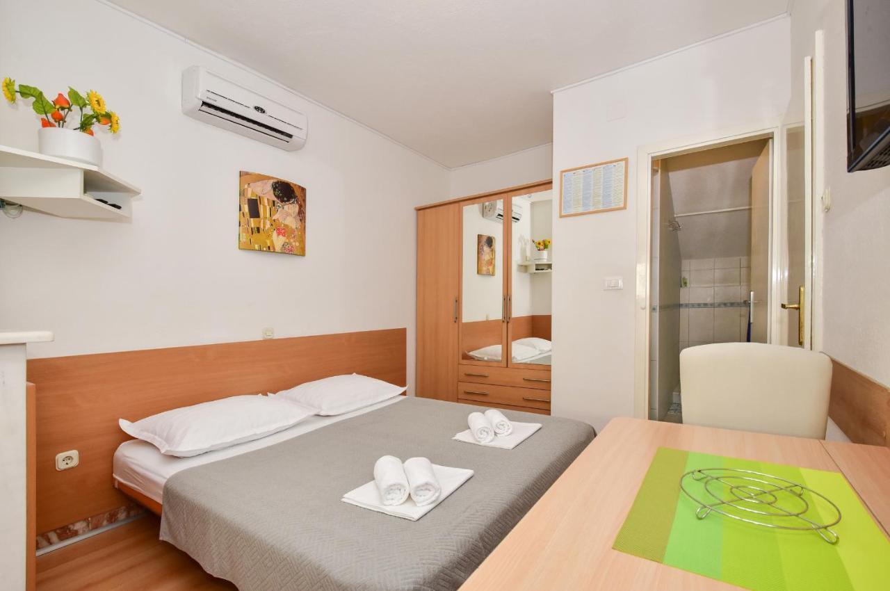 Apartmani Marija - Nada Makarska Exterior photo