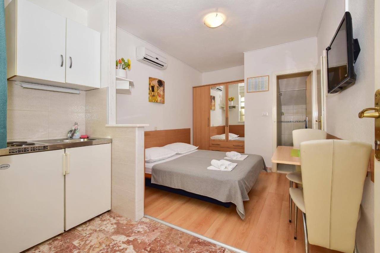 Apartmani Marija - Nada Makarska Exterior photo