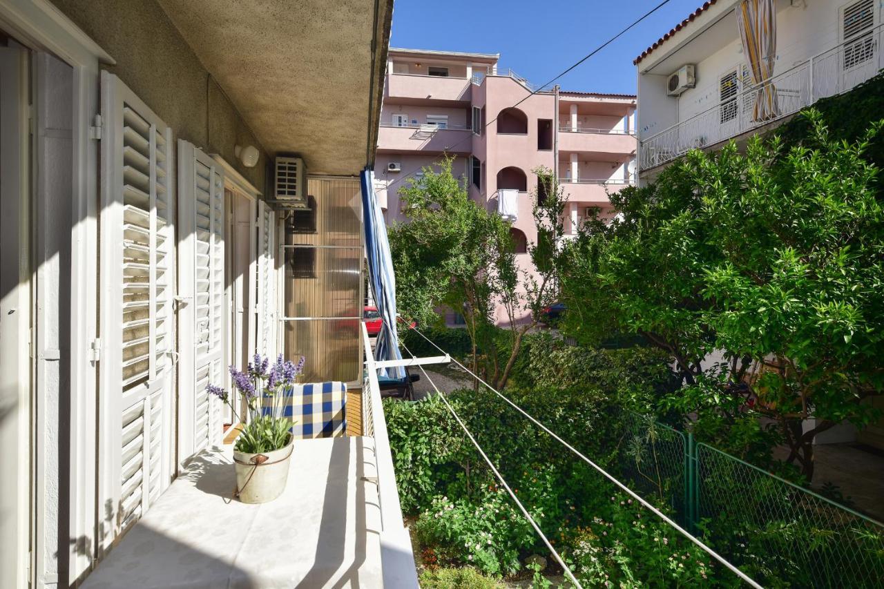 Apartmani Marija - Nada Makarska Exterior photo