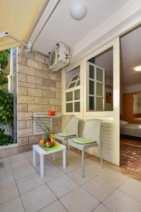 Apartmani Marija - Nada Makarska Exterior photo