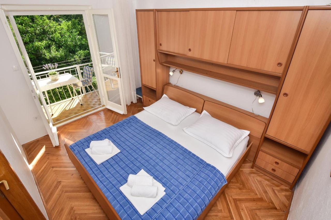 Apartmani Marija - Nada Makarska Exterior photo