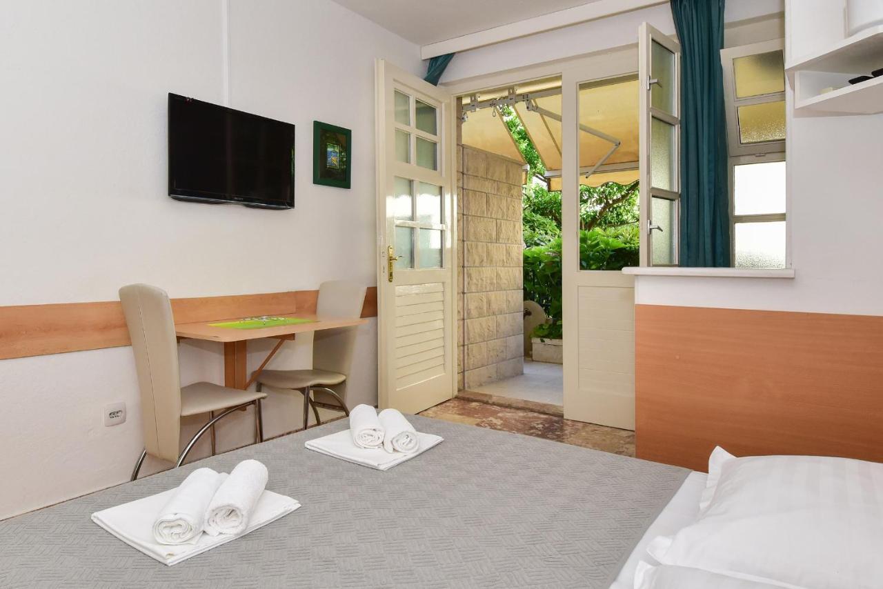 Apartmani Marija - Nada Makarska Exterior photo