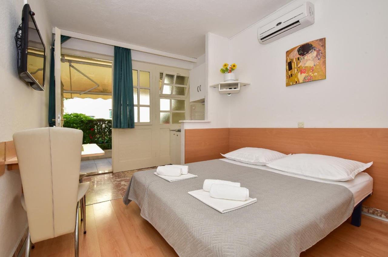 Apartmani Marija - Nada Makarska Exterior photo