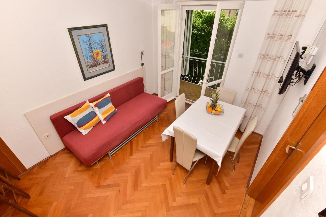 Apartmani Marija - Nada Makarska Exterior photo