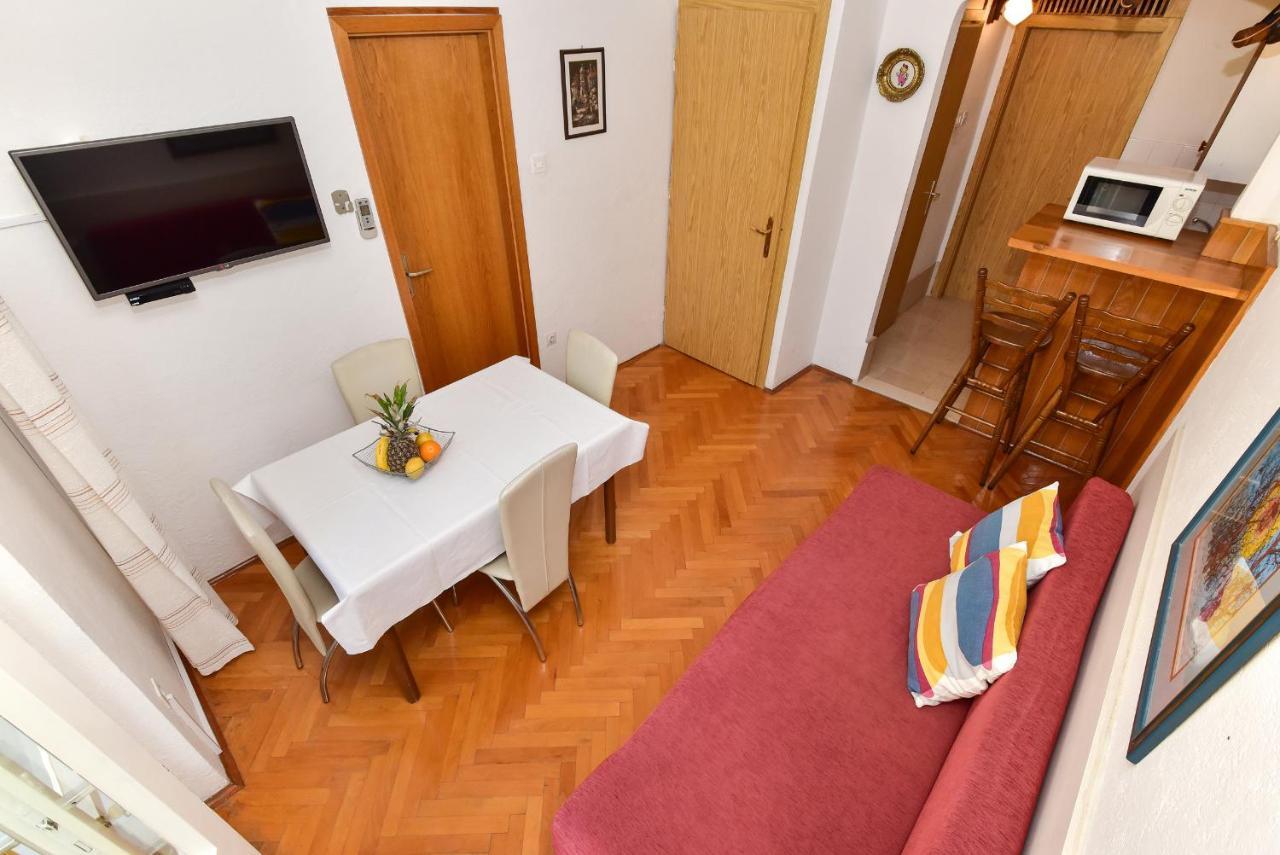 Apartmani Marija - Nada Makarska Exterior photo
