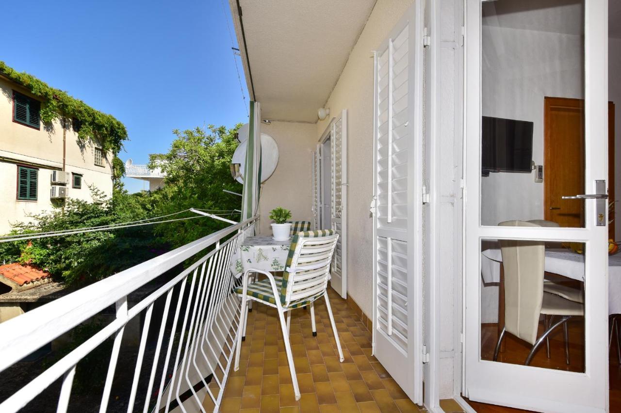Apartmani Marija - Nada Makarska Exterior photo