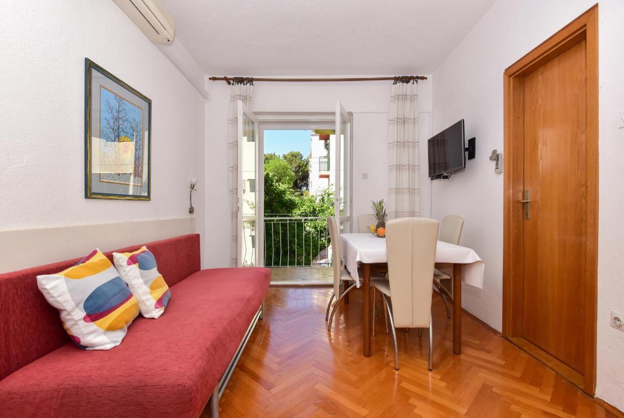 Apartmani Marija - Nada Makarska Exterior photo