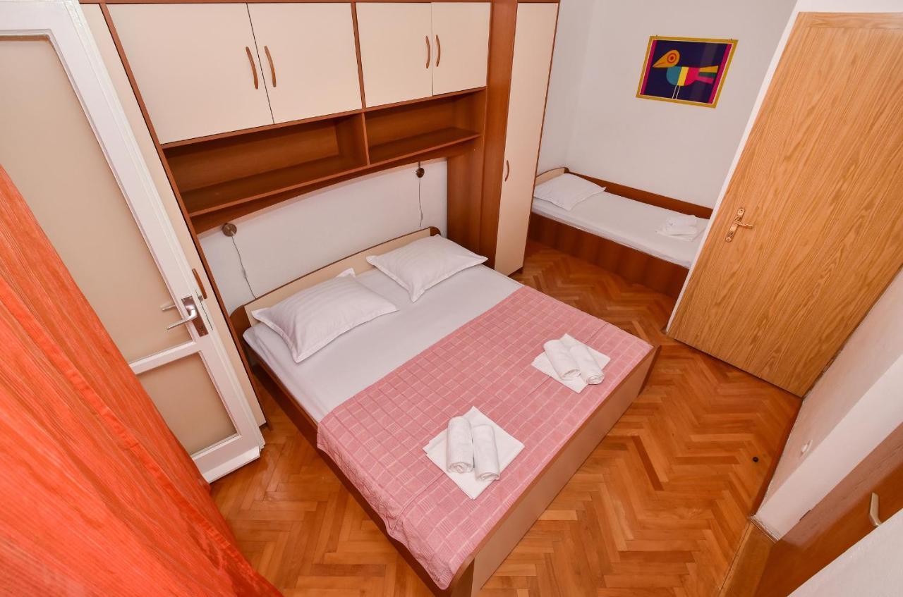 Apartmani Marija - Nada Makarska Exterior photo