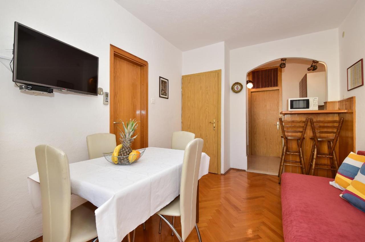 Apartmani Marija - Nada Makarska Exterior photo